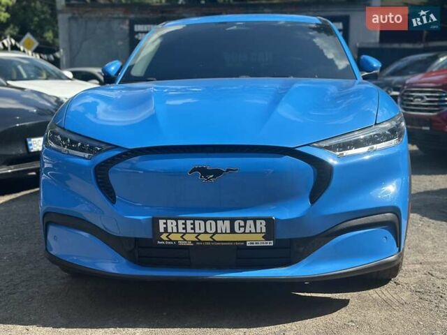 Форд Mustang Mach-E, об'ємом двигуна 0 л та пробігом 33 тис. км за 27200 $, фото 1 на Automoto.ua