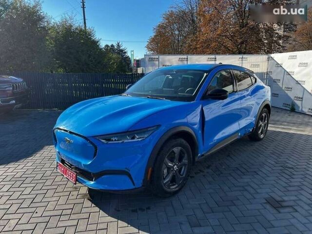 Форд Mustang Mach-E, объемом двигателя 0 л и пробегом 68 тыс. км за 17500 $, фото 1 на Automoto.ua