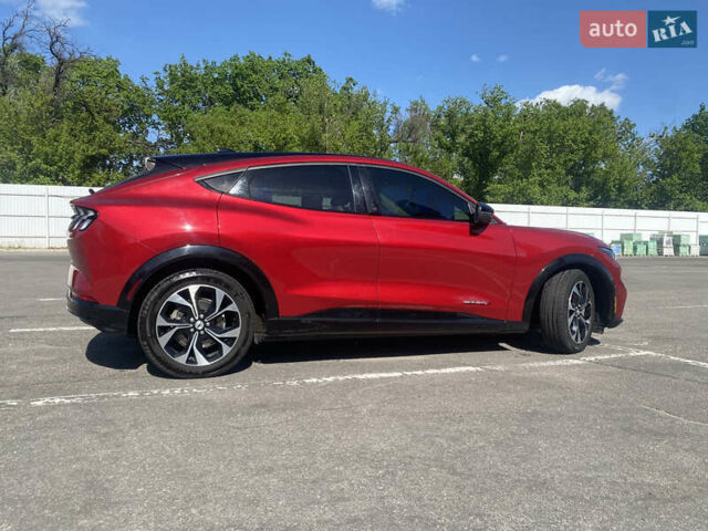 Форд Mustang Mach-E, объемом двигателя 0 л и пробегом 55 тыс. км за 33000 $, фото 4 на Automoto.ua