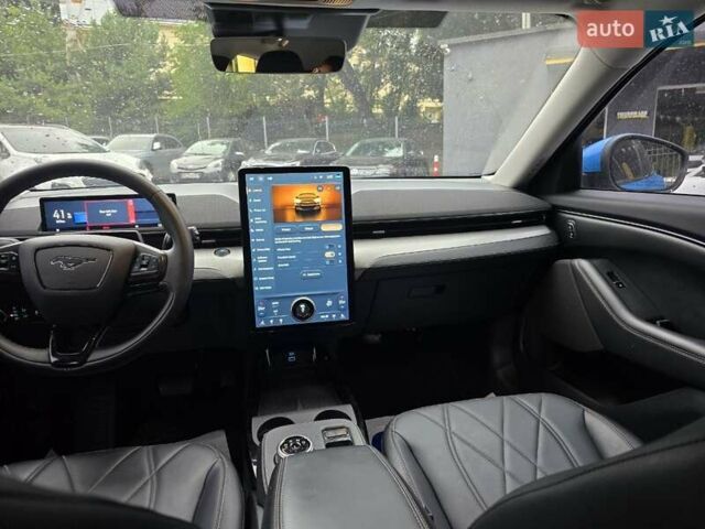 Форд Mustang Mach-E, об'ємом двигуна 0 л та пробігом 33 тис. км за 27200 $, фото 9 на Automoto.ua