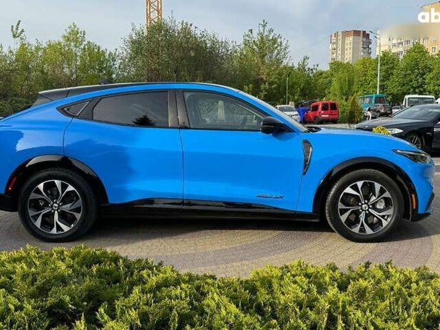 Форд Mustang Mach-E, объемом двигателя 0 л и пробегом 24 тыс. км за 28650 $, фото 7 на Automoto.ua