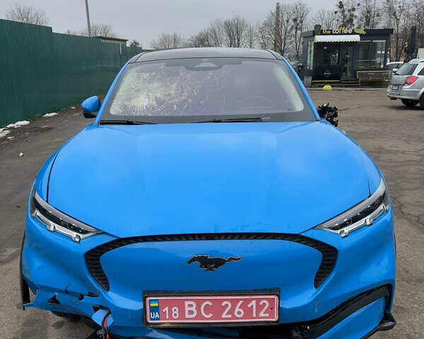 Форд Mustang Mach-E, объемом двигателя 0 л и пробегом 17 тыс. км за 12500 $, фото 1 на Automoto.ua