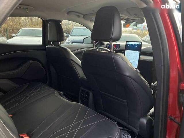 Форд Mustang Mach-E, об'ємом двигуна 0 л та пробігом 38 тис. км за 24000 $, фото 25 на Automoto.ua