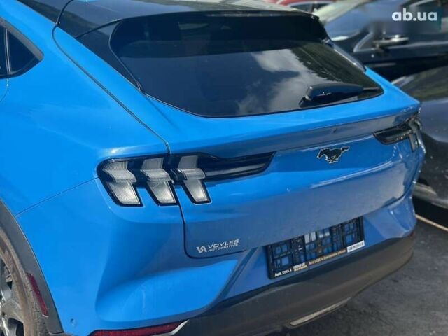 Форд Mustang Mach-E, объемом двигателя 0 л и пробегом 32 тыс. км за 27200 $, фото 8 на Automoto.ua