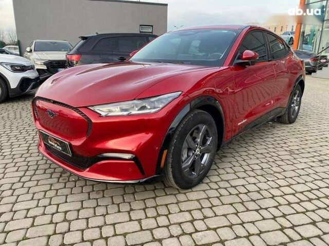 Форд Mustang Mach-E, об'ємом двигуна 0 л та пробігом 38 тис. км за 24000 $, фото 2 на Automoto.ua