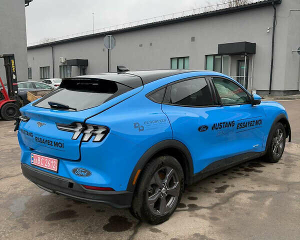 Форд Mustang Mach-E, об'ємом двигуна 0 л та пробігом 17 тис. км за 12500 $, фото 6 на Automoto.ua
