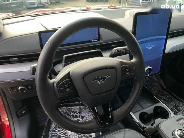 Форд Mustang Mach-E, об'ємом двигуна 0 л та пробігом 38 тис. км за 24000 $, фото 13 на Automoto.ua