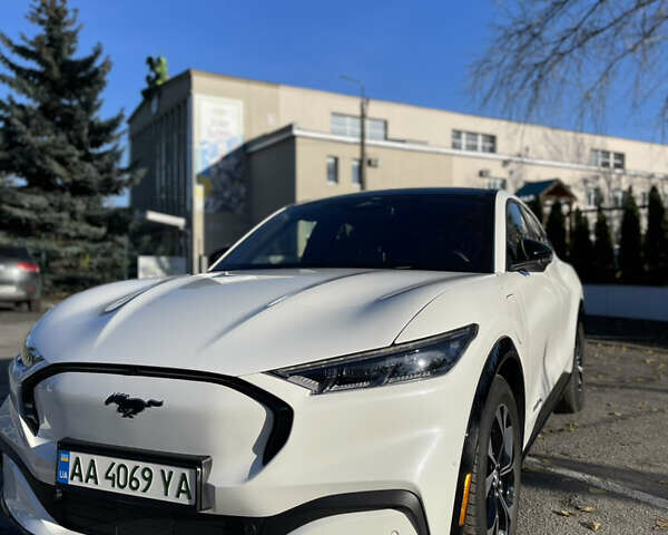 Форд Mustang Mach-E, объемом двигателя 0 л и пробегом 20 тыс. км за 36000 $, фото 1 на Automoto.ua