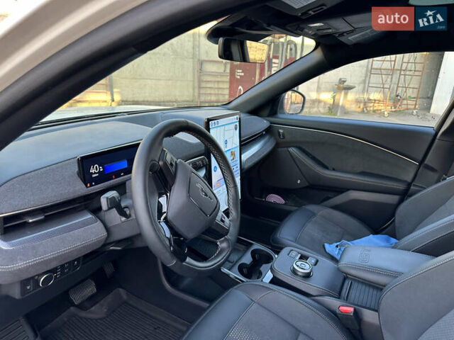 Форд Mustang Mach-E, объемом двигателя 0 л и пробегом 26 тыс. км за 36900 $, фото 10 на Automoto.ua