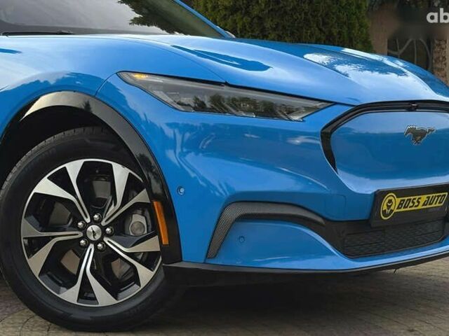 Форд Mustang Mach-E, объемом двигателя 0 л и пробегом 24 тыс. км за 28650 $, фото 20 на Automoto.ua