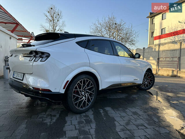 Форд Mustang Mach-E, объемом двигателя 0 л и пробегом 26 тыс. км за 36900 $, фото 6 на Automoto.ua