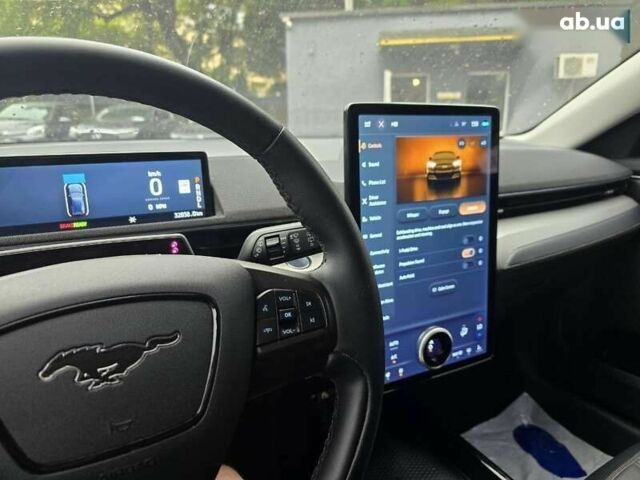 Форд Mustang Mach-E, объемом двигателя 0 л и пробегом 32 тыс. км за 27200 $, фото 10 на Automoto.ua