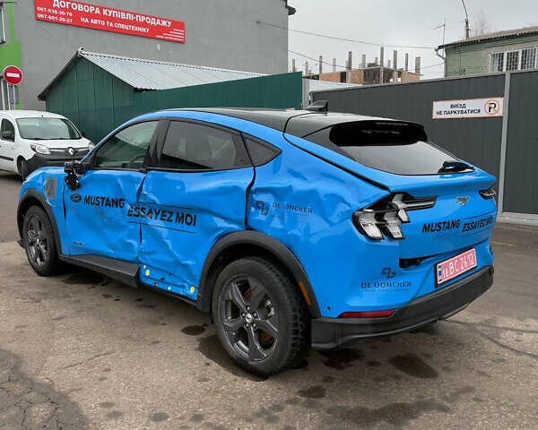 Форд Mustang Mach-E, об'ємом двигуна 0 л та пробігом 17 тис. км за 12500 $, фото 5 на Automoto.ua