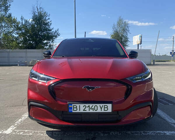 Форд Mustang Mach-E, объемом двигателя 0 л и пробегом 55 тыс. км за 33000 $, фото 6 на Automoto.ua