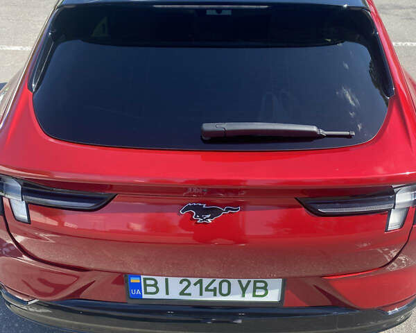 Форд Mustang Mach-E, объемом двигателя 0 л и пробегом 55 тыс. км за 33000 $, фото 2 на Automoto.ua