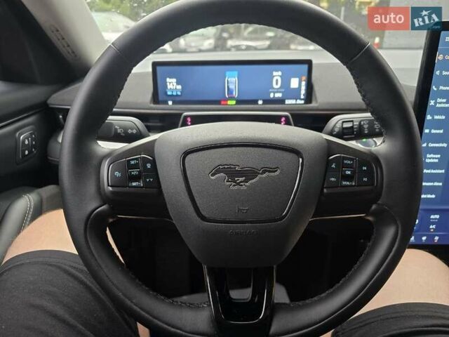 Форд Mustang Mach-E, об'ємом двигуна 0 л та пробігом 33 тис. км за 27200 $, фото 11 на Automoto.ua