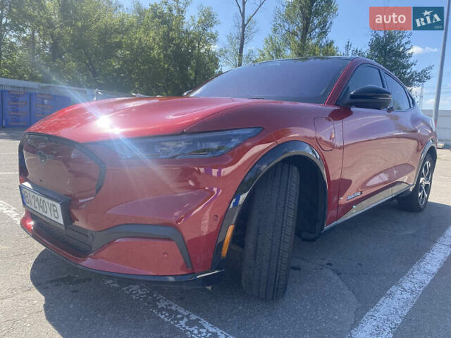 Форд Mustang Mach-E, объемом двигателя 0 л и пробегом 55 тыс. км за 33000 $, фото 1 на Automoto.ua