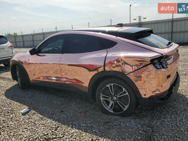 Форд Mustang Mach-E, объемом двигателя 0 л и пробегом 59 тыс. км за 22000 $, фото 3 на Automoto.ua