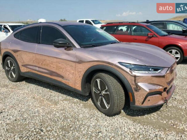 Форд Mustang Mach-E, объемом двигателя 0 л и пробегом 59 тыс. км за 22000 $, фото 1 на Automoto.ua