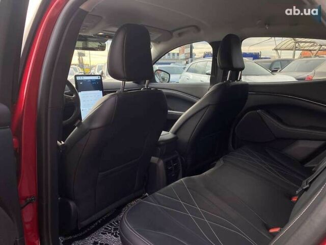 Форд Mustang Mach-E, об'ємом двигуна 0 л та пробігом 38 тис. км за 24000 $, фото 23 на Automoto.ua