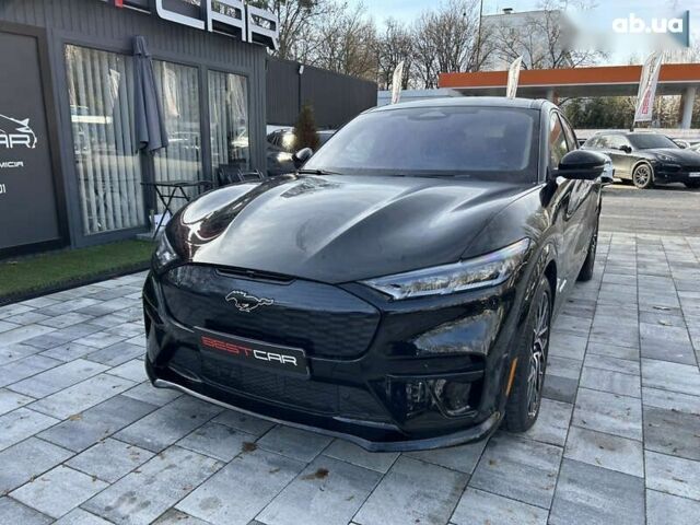 Форд Mustang Mach-E, об'ємом двигуна 0 л та пробігом 15 тис. км за 37000 $, фото 5 на Automoto.ua