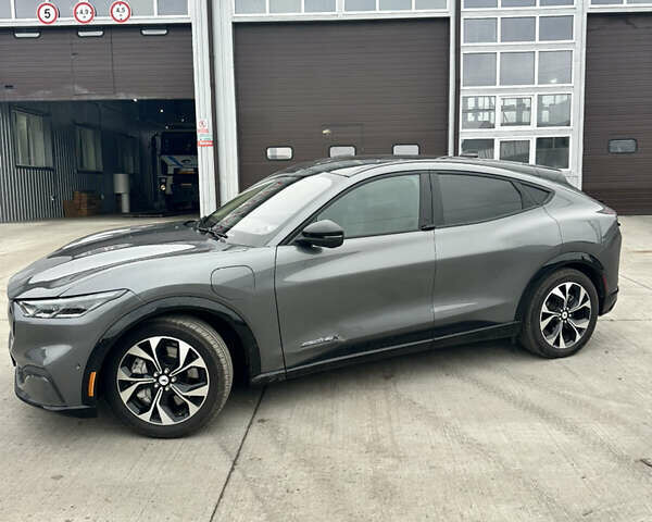 Форд Mustang Mach-E, объемом двигателя 0 л и пробегом 12 тыс. км за 27800 $, фото 1 на Automoto.ua
