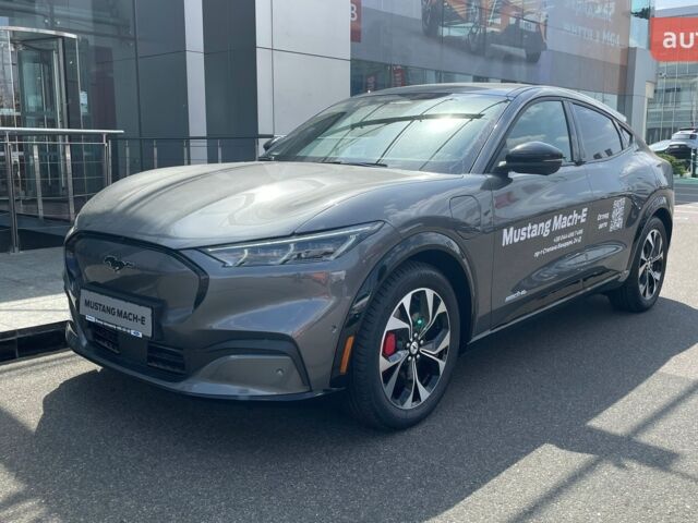 Форд Mustang Mach-E, об'ємом двигуна 0 л та пробігом 0 тис. км за 47134 $, фото 1 на Automoto.ua