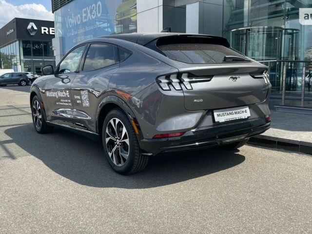 Форд Mustang Mach-E, об'ємом двигуна 0 л та пробігом 0 тис. км за 47134 $, фото 4 на Automoto.ua