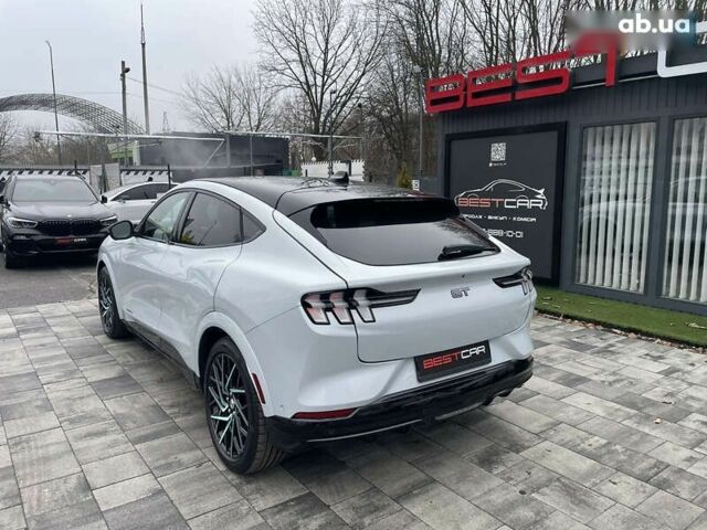 Форд Mustang Mach-E, об'ємом двигуна 0 л та пробігом 4 тис. км за 39900 $, фото 11 на Automoto.ua