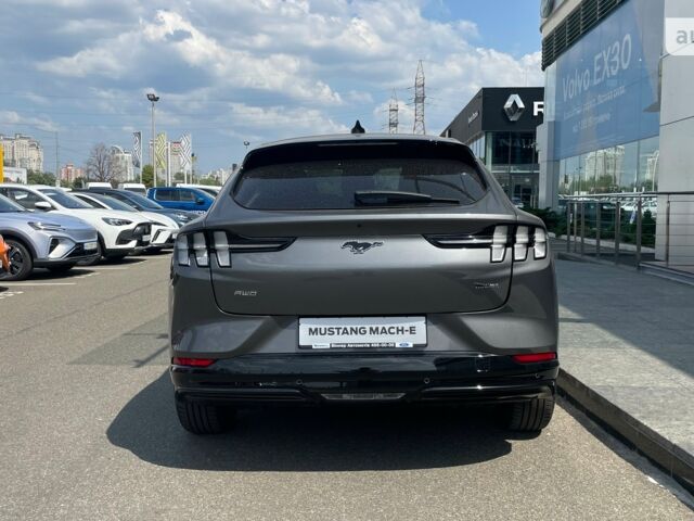 Форд Mustang Mach-E, об'ємом двигуна 0 л та пробігом 0 тис. км за 47134 $, фото 5 на Automoto.ua