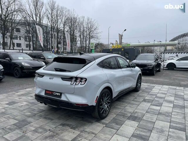 Форд Mustang Mach-E, об'ємом двигуна 0 л та пробігом 4 тис. км за 39900 $, фото 10 на Automoto.ua