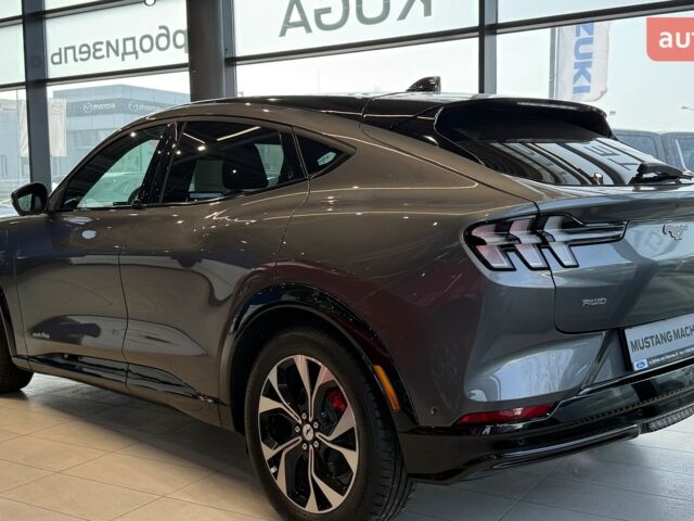 купить новое авто Форд Mustang Mach-E 2023 года от официального дилера Ford ТОВ "Вектор Транс" Форд фото