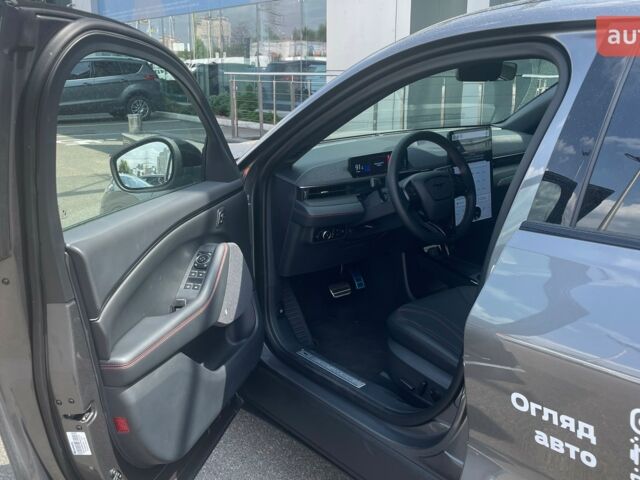 Форд Mustang Mach-E, объемом двигателя 0 л и пробегом 0 тыс. км за 45774 $, фото 17 на Automoto.ua