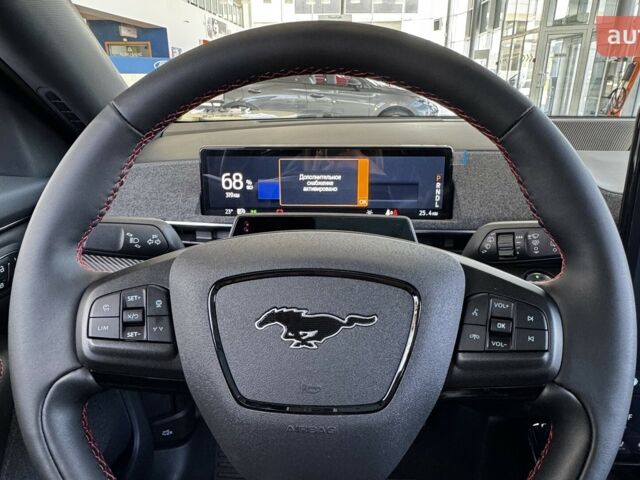 Форд Mustang Mach-E, об'ємом двигуна 0 л та пробігом 0 тис. км за 55249 $, фото 23 на Automoto.ua