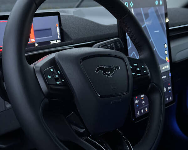 Форд Mustang Mach-E, об'ємом двигуна 0 л та пробігом 28 тис. км за 29000 $, фото 20 на Automoto.ua
