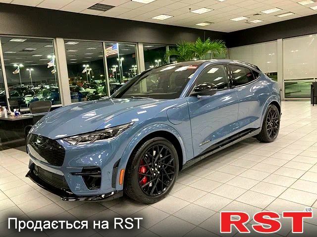 Форд Mustang Mach-E, объемом двигателя 0.36 л и пробегом 25 тыс. км за 25000 $, фото 1 на Automoto.ua