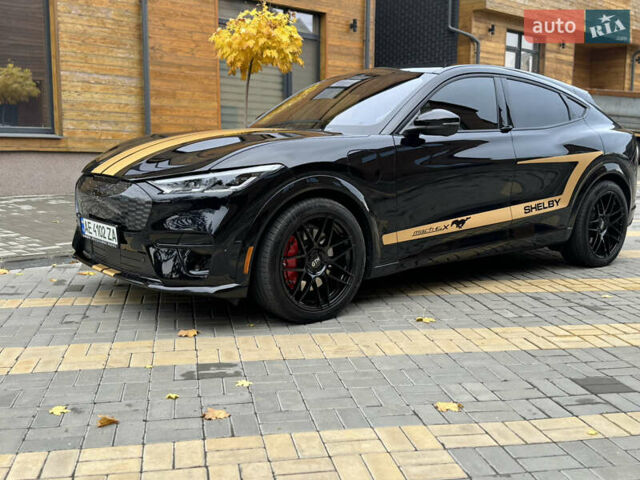 Форд Mustang Mach-E, объемом двигателя 0 л и пробегом 13 тыс. км за 38000 $, фото 8 на Automoto.ua