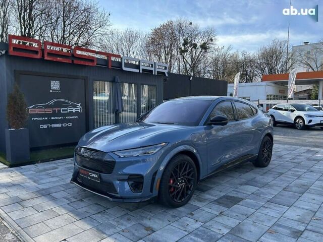 Форд Mustang Mach-E, объемом двигателя 0 л и пробегом 22 тыс. км за 37000 $, фото 1 на Automoto.ua