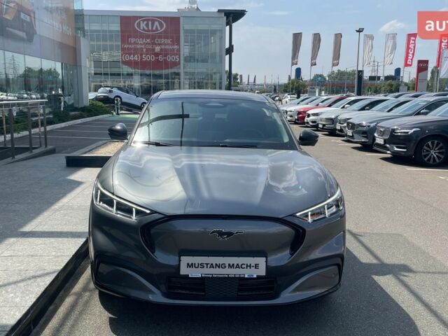 Форд Mustang Mach-E, об'ємом двигуна 0 л та пробігом 0 тис. км за 47134 $, фото 2 на Automoto.ua