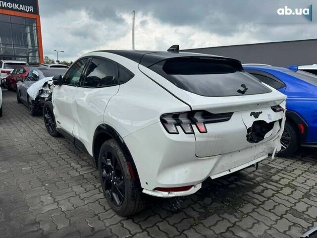 Форд Mustang Mach-E, объемом двигателя 0 л и пробегом 36 тыс. км за 18500 $, фото 1 на Automoto.ua