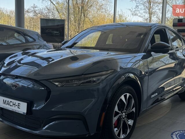 Форд Mustang Mach-E, объемом двигателя 0 л и пробегом 0 тыс. км за 54386 $, фото 6 на Automoto.ua