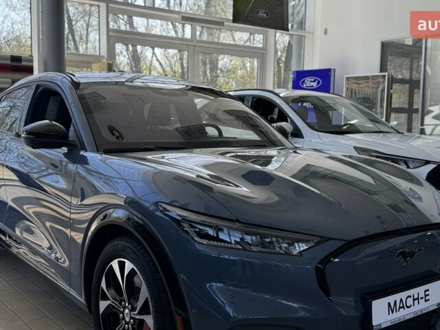 Форд Mustang Mach-E, об'ємом двигуна 0 л та пробігом 0 тис. км за 55249 $, фото 2 на Automoto.ua