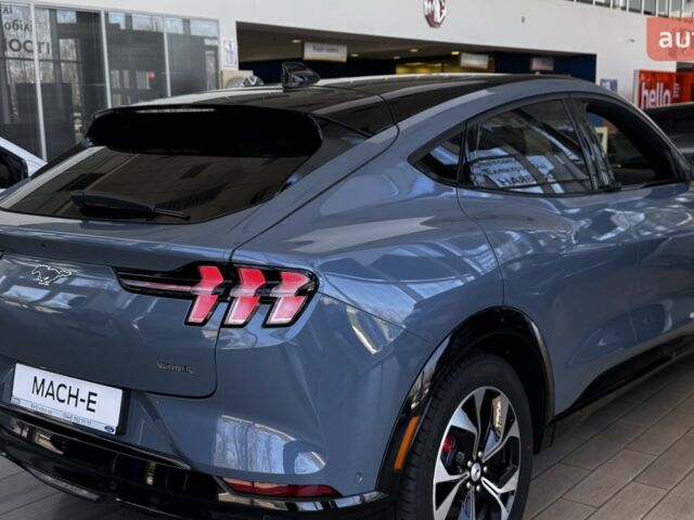 Форд Mustang Mach-E, объемом двигателя 0 л и пробегом 0 тыс. км за 54386 $, фото 7 на Automoto.ua