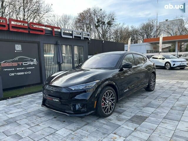 Форд Mustang Mach-E, об'ємом двигуна 0 л та пробігом 15 тис. км за 37000 $, фото 1 на Automoto.ua