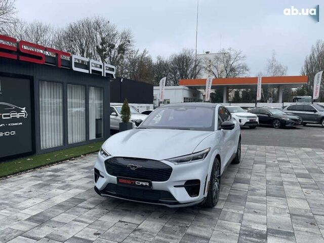 Форд Mustang Mach-E, об'ємом двигуна 0 л та пробігом 4 тис. км за 39900 $, фото 4 на Automoto.ua