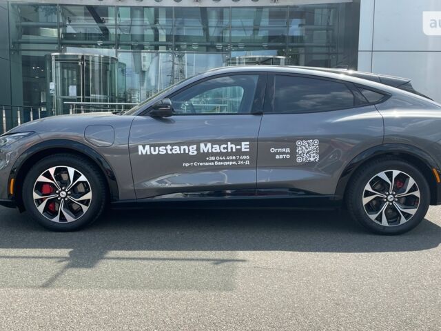 Форд Mustang Mach-E, об'ємом двигуна 0 л та пробігом 0 тис. км за 47134 $, фото 3 на Automoto.ua