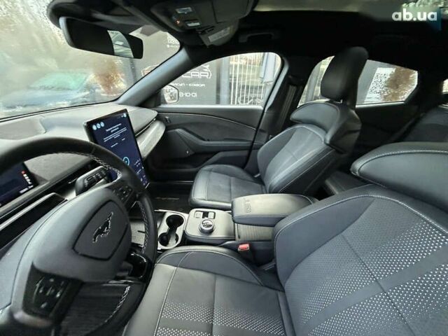 Форд Mustang Mach-E, об'ємом двигуна 0 л та пробігом 15 тис. км за 37000 $, фото 19 на Automoto.ua