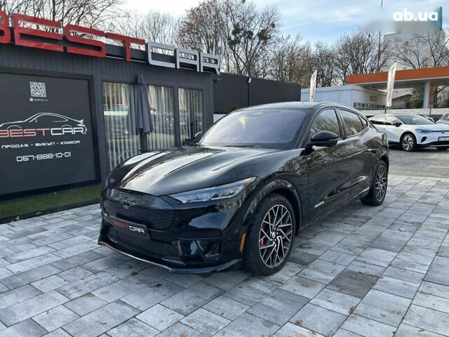 Форд Mustang Mach-E, об'ємом двигуна 0 л та пробігом 15 тис. км за 37000 $, фото 2 на Automoto.ua