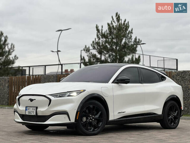 Форд Mustang Mach-E, объемом двигателя 0 л и пробегом 19 тыс. км за 29000 $, фото 3 на Automoto.ua