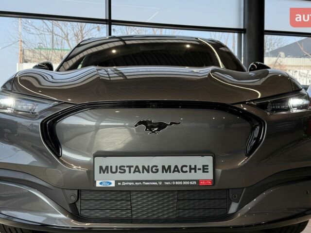 купить новое авто Форд Mustang Mach-E 2023 года от официального дилера Ford ТОВ "Вектор Транс" Форд фото